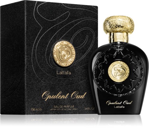Lattafa Opulent Oud Eau de Parfum 100 ml