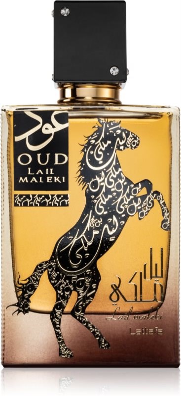 Lattafa Oud Lail Maleki Eau de Parfum 100 ml