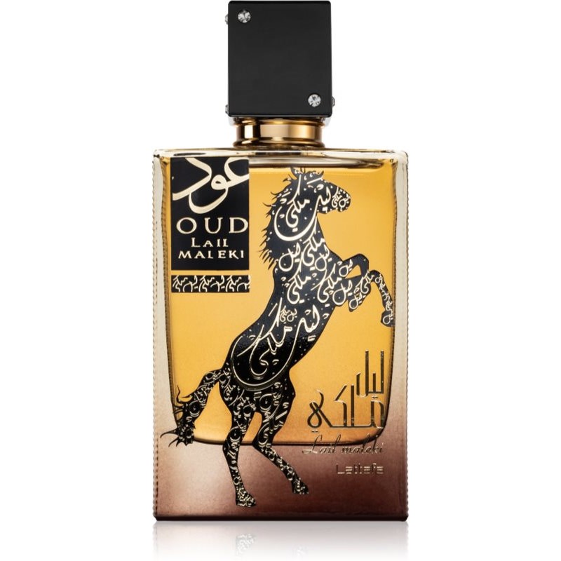Lattafa Oud Lail Maleki Eau de Parfum 100 ml billede