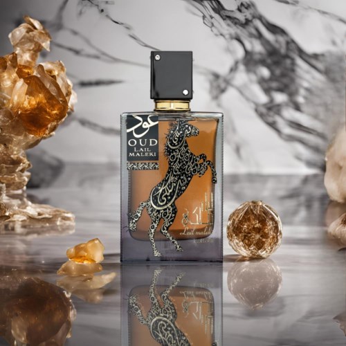 Lattafa Oud Lail Maleki Eau de Parfum 100 ml | lyko.com