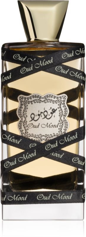 Lattafa Oud Mood Eau de Parfum 100 ml