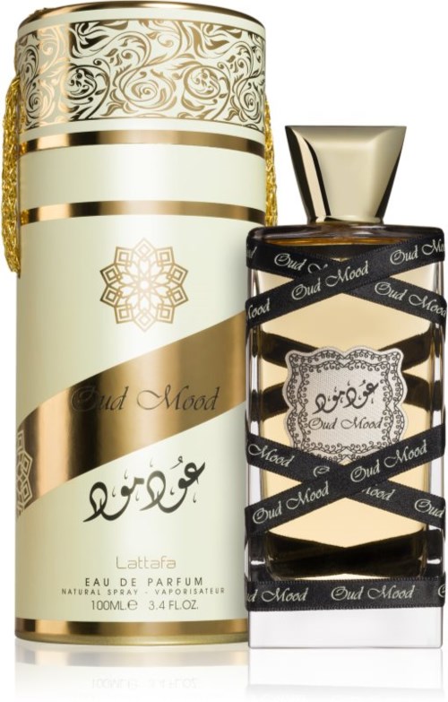 Lattafa Oud Mood Eau de Parfum 100 ml