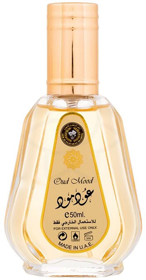 lattafa oud mood woda perfumowana 50 ml     
