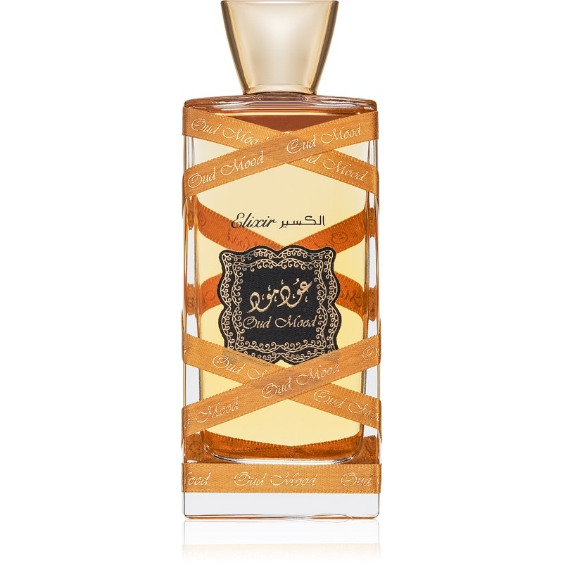 Lattafa Oud Mood Elixir Eau de Parfum 100 ml billede