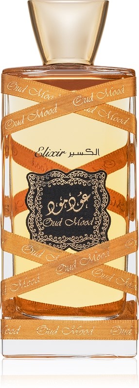 Lattafa Lattafa Oud Mood Elixir Eau de Parfum 100 ml