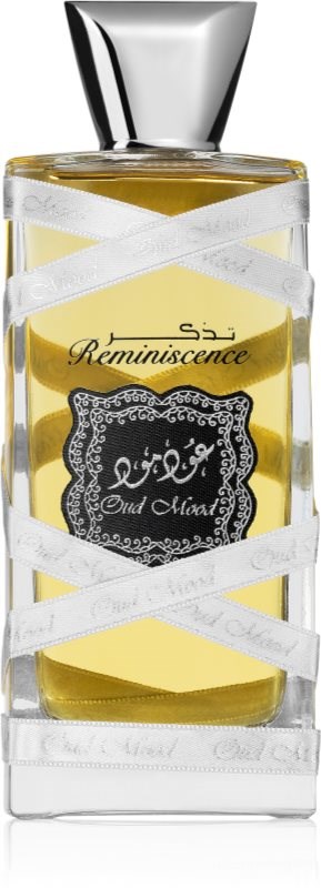 Lattafa Oud Mood Reminiscence Eau de Parfum 100 ml