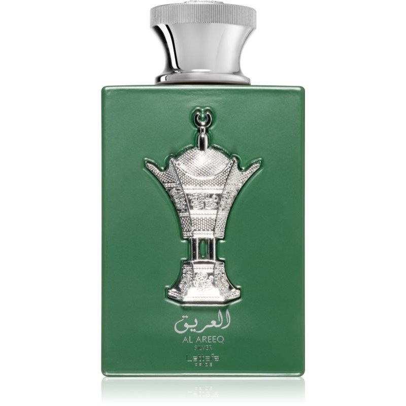 Lattafa Pride Al Areeq Silver Eau de Parfum 100 ml billede