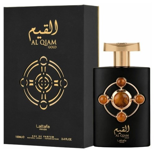 Lattafa Pride Al Qiam Gold Eau de Parfum 100 ml