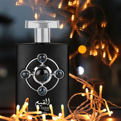Lattafa Pride Al Qiam Silver Eau de Parfum 100 ml