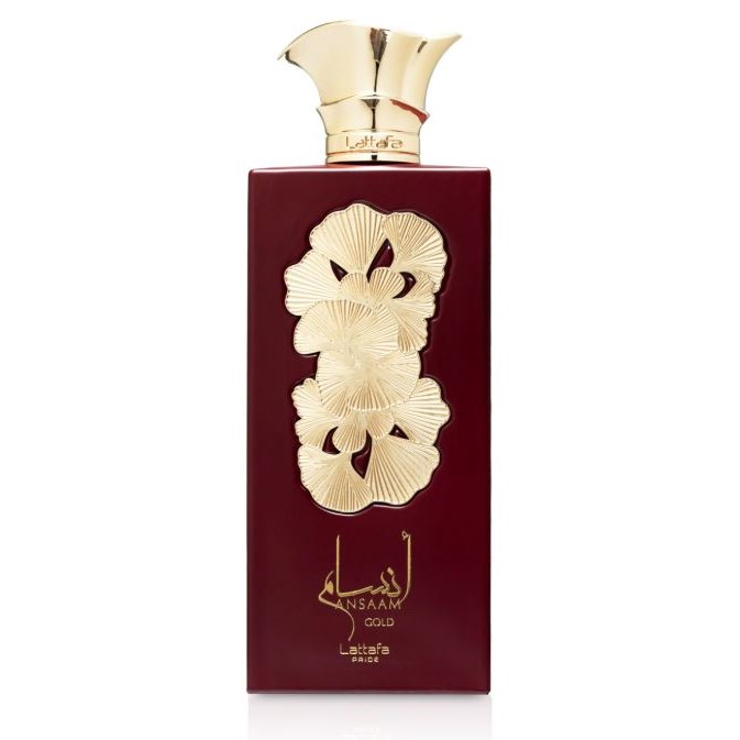 Lattafa Pride Ansaam Gold Eau de Parfum 100 ml billede