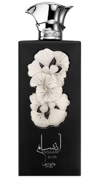 Lattafa Pride Ansaam Silver Eau de Parfum 100 ml
