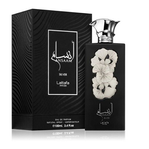 Alternativ bild 1 för Lattafa Ansaam Silver EDP U 100 ml