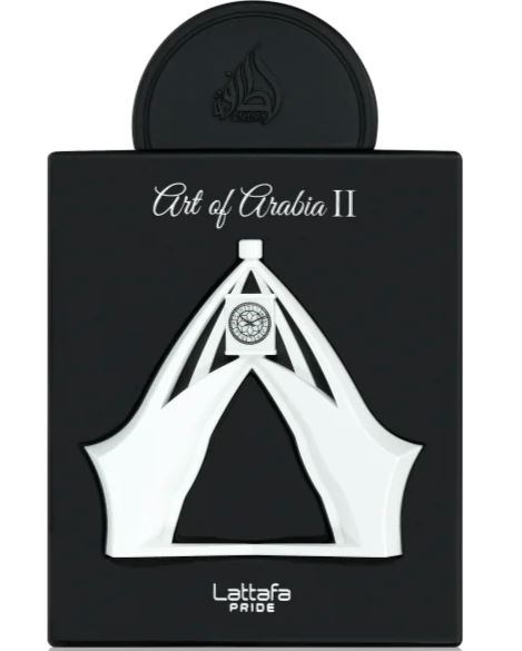 Lattafa Pride Art of Arabia II Eau de Parfum 100 ml