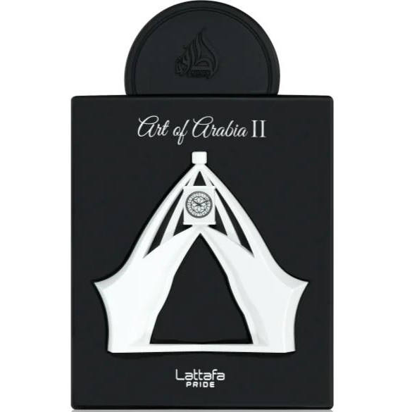 Lattafa Pride Art of Arabia II Eau de Parfum 100 ml billede
