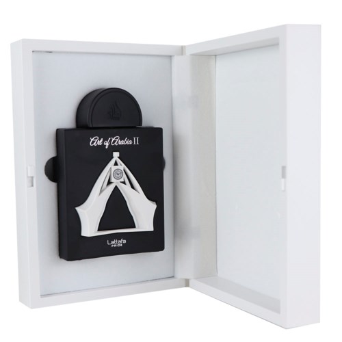 Lattafa Pride Art of Arabia II Eau de Parfum 100 ml