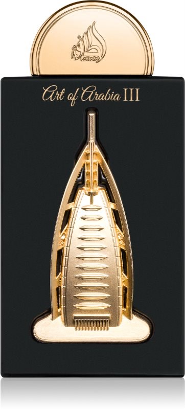 Lattafa Pride Art of Arabia III Eau de Parfum 100 ml