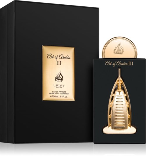 Lattafa Pride Art of Arabia III Eau de Parfum 100 ml