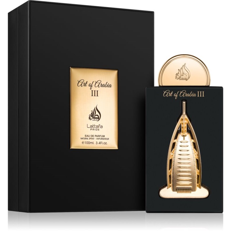 Alternativ bild 1 för Lattafa Perfumes Pride Art of Arabia III edp 100ml