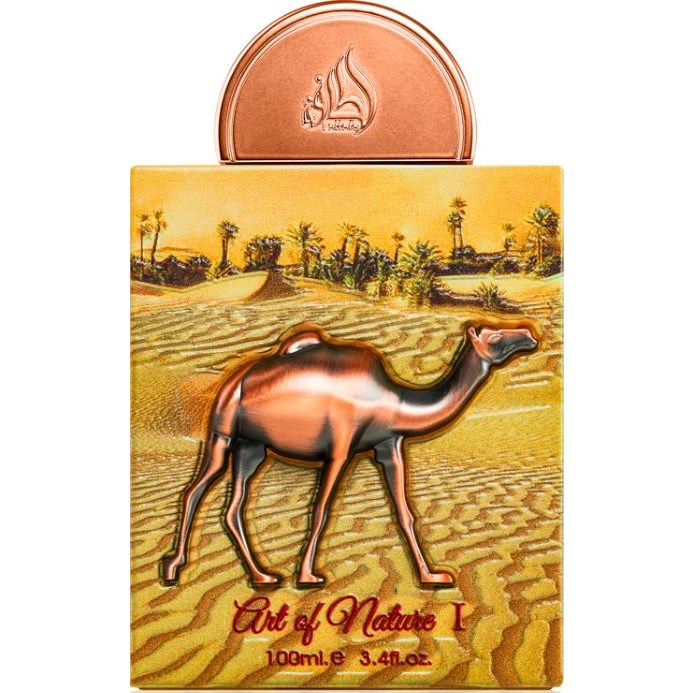 Lattafa Pride Art Of Nature Eau de Parfum 100 ml billede