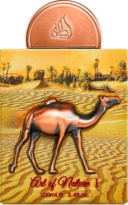 Lattafa Pride Art Of Nature Eau de Parfum 100 ml