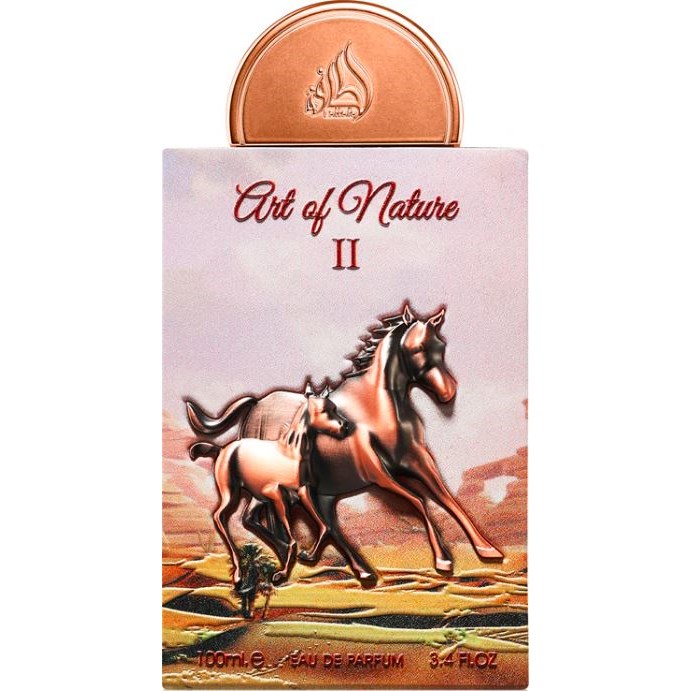 Lattafa Pride Art Of Nature II Eau de Parfum 100 ml billede