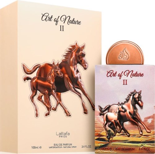 Lattafa Pride Art Of Nature II Eau de Parfum 100 ml