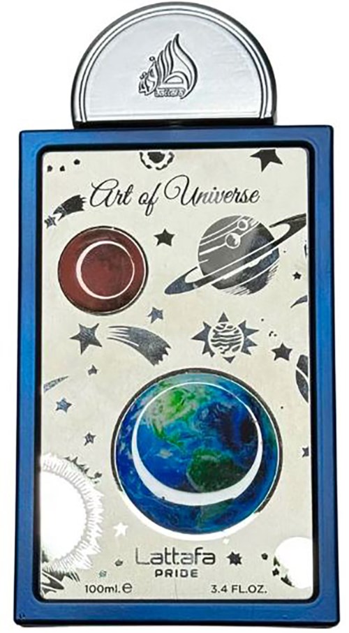 Lattafa Pride Art Of Universe Eau de Parfum 100 ml
