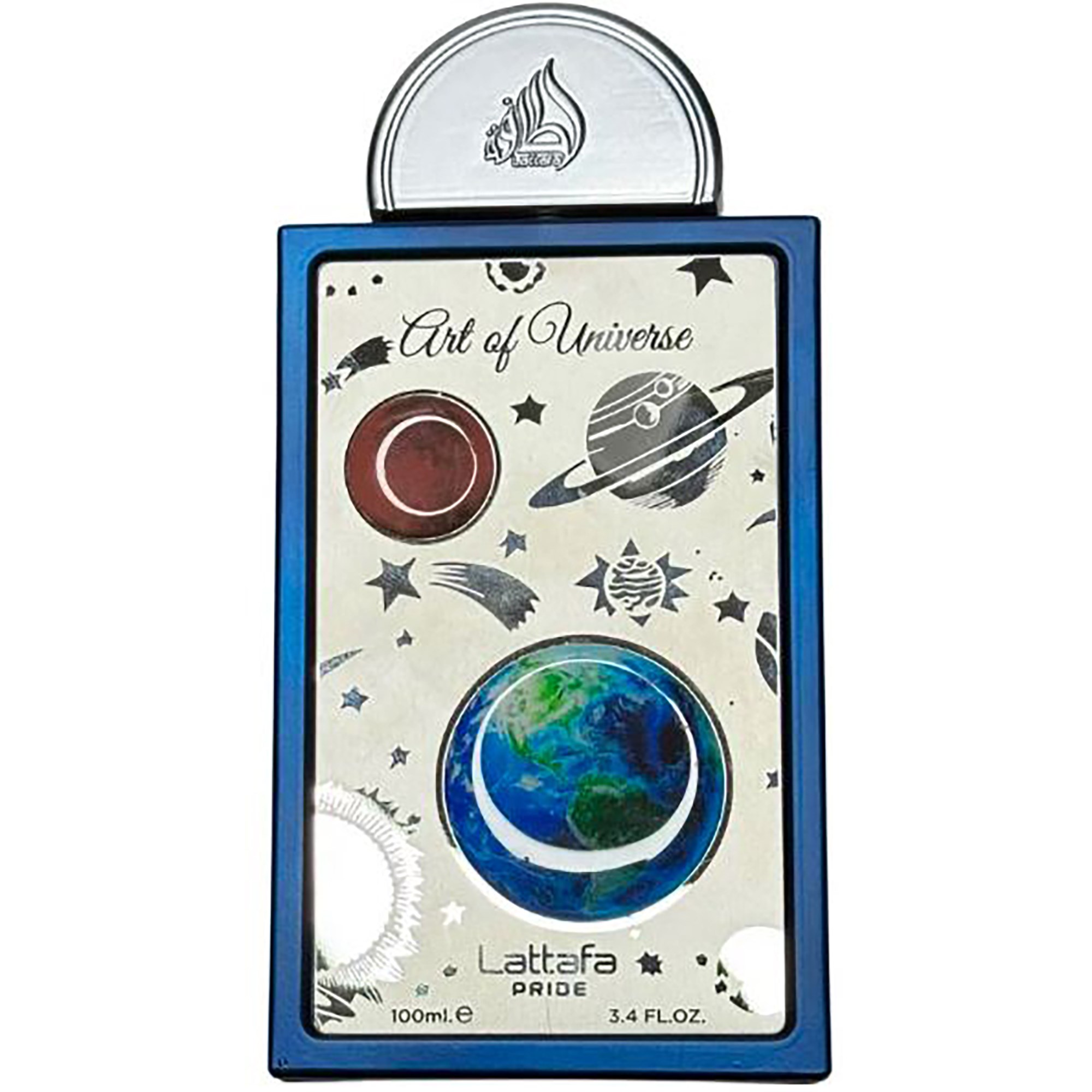 Lattafa Pride Art Of Universe Eau de Parfum 100 ml billede
