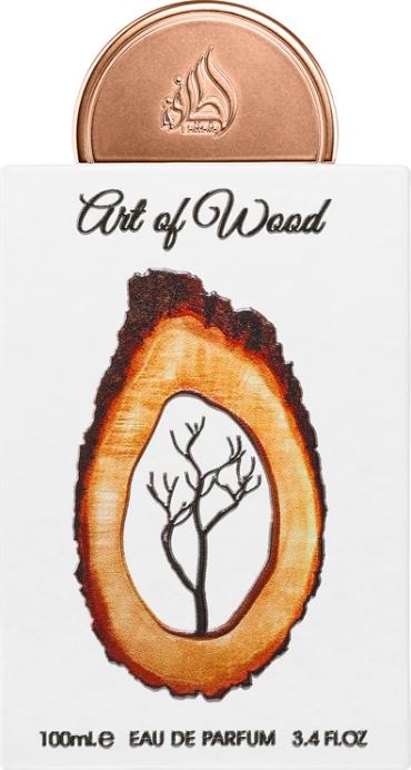 Lattafa Pride Art Of Wood Eau de Parfum 100 ml
