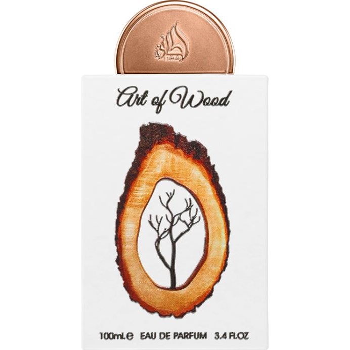 Lattafa Pride Art Of Wood Eau de Parfum 100 ml billede