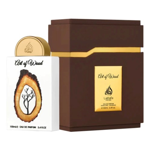 Lattafa Pride Art Of Wood Eau de Parfum 100 ml