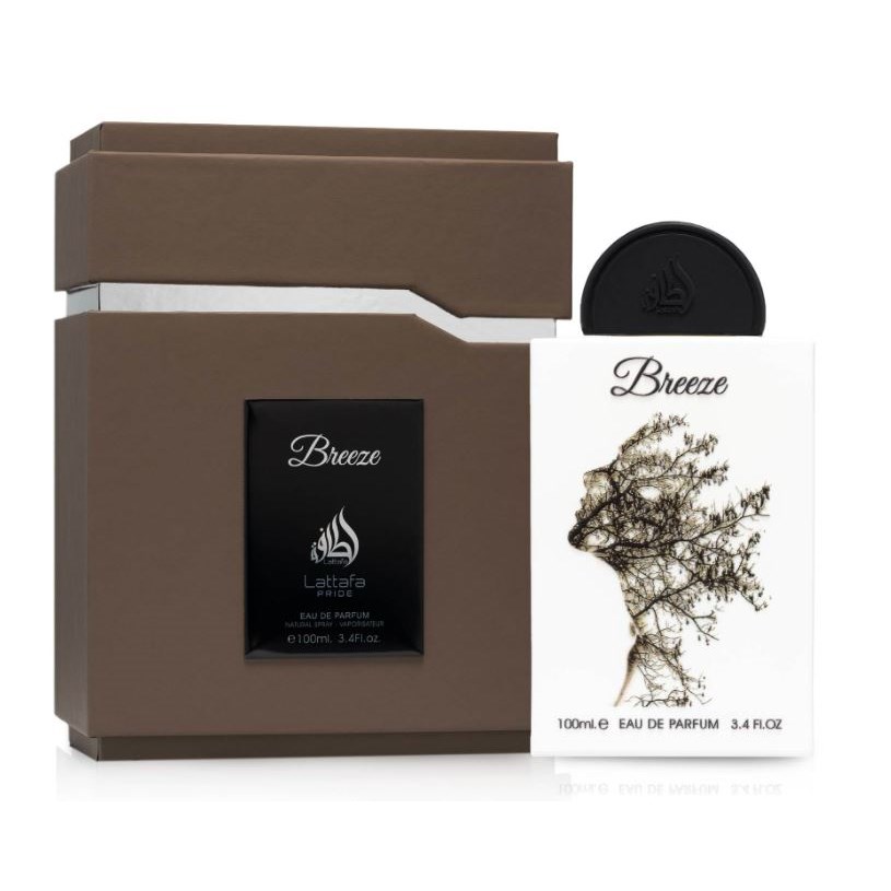 Alternativ bild 1 för Lattafa Pride Breeze EDP U 100 ml