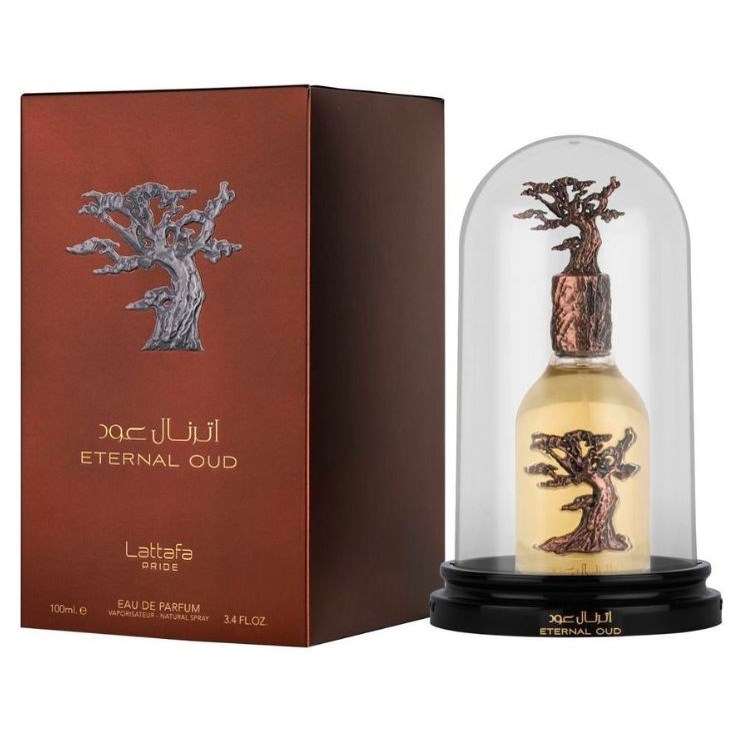 Alternativ bild 0 för Lattafa Pride Eternal Oud EDP U 100 ml