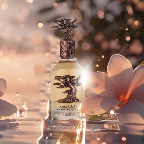 Lattafa Pride Eternal Oud Eau de Parfum 100 ml
