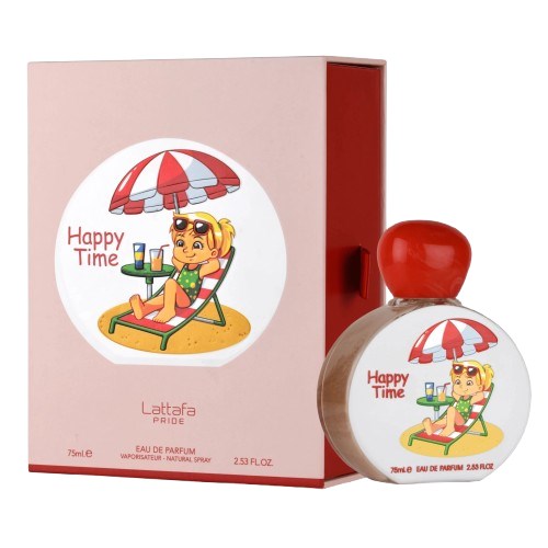 Lattafa Pride Happy Time Eau de Parfum 75 ml