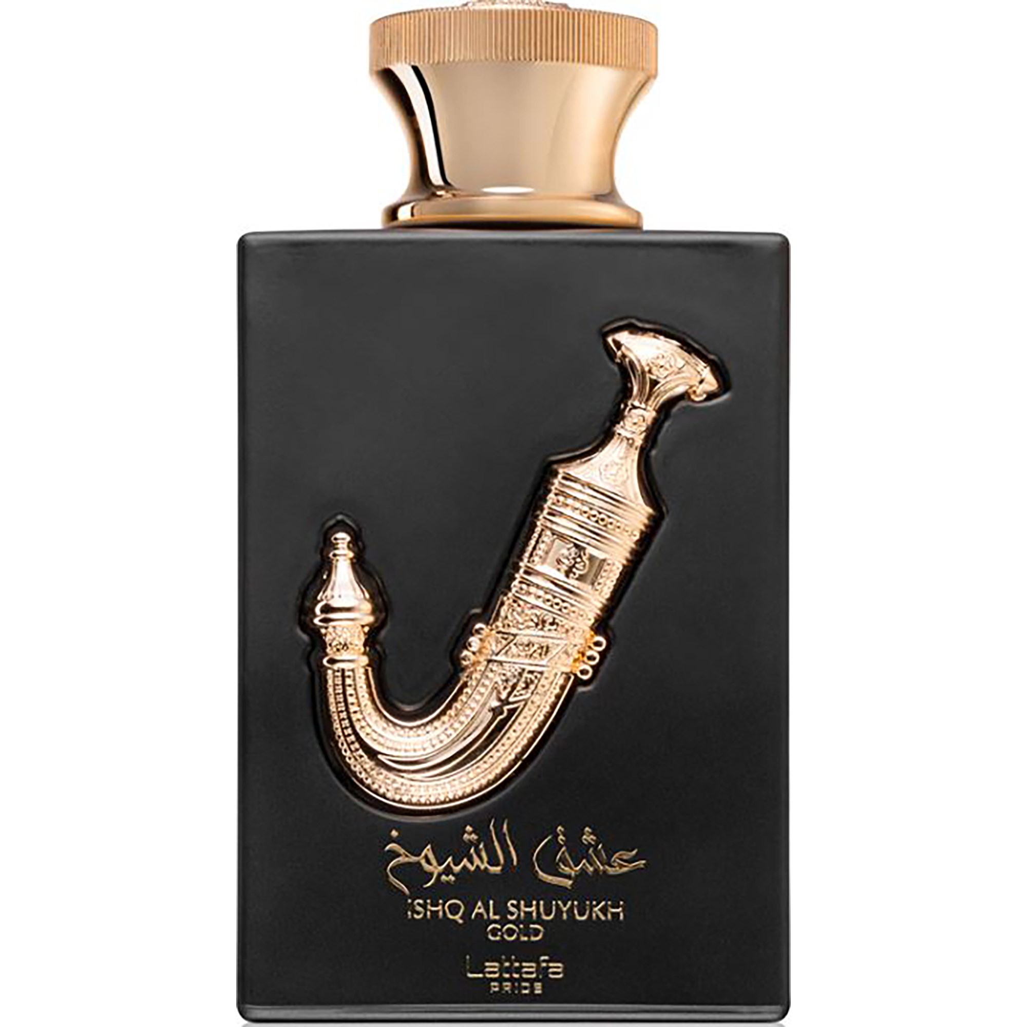Lattafa Ishq Al Shuyukh Pride Gold Eau de Parfum 100 ml billede