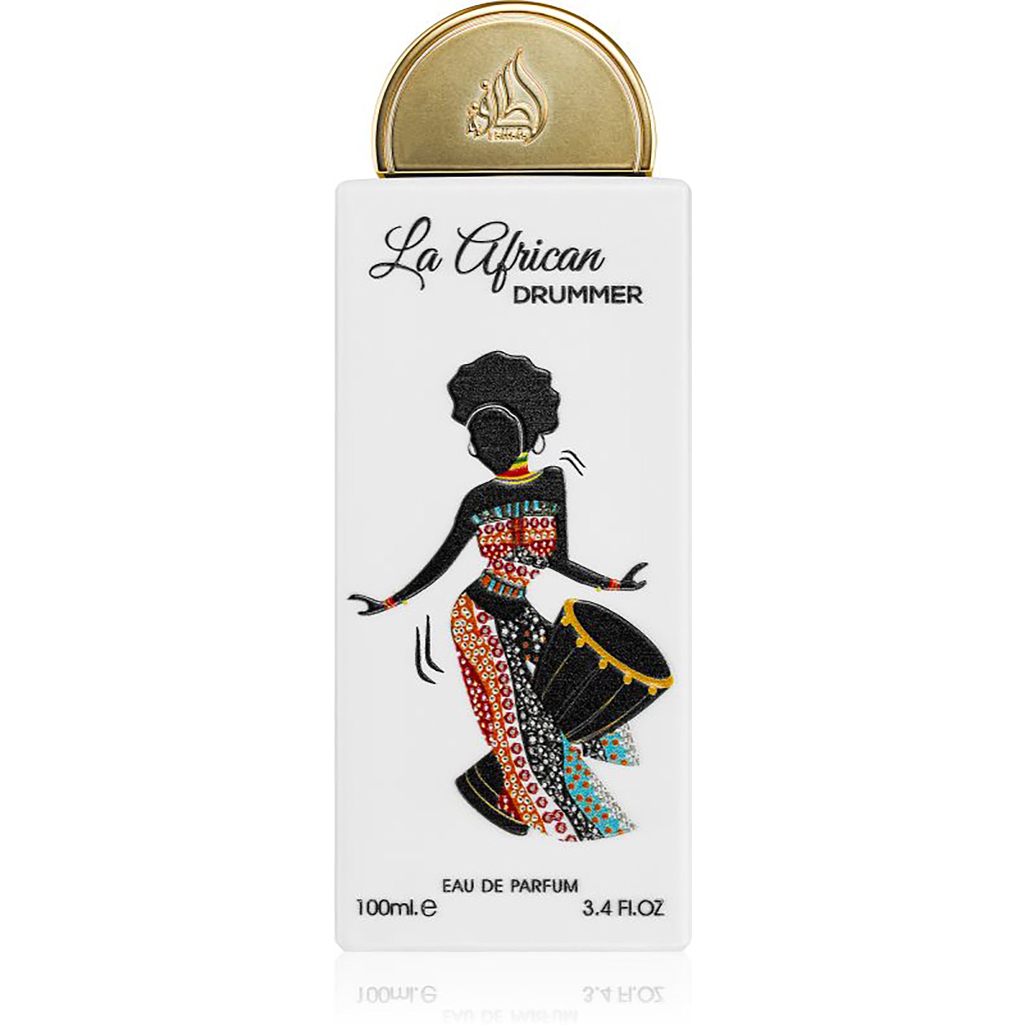 Lattafa Pride La African Drummer Eau de Parfum 100 ml billede
