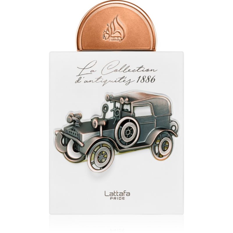 Lattafa Pride La Collection Antiquities 1886 Eau de Parfum 100 ml billede
