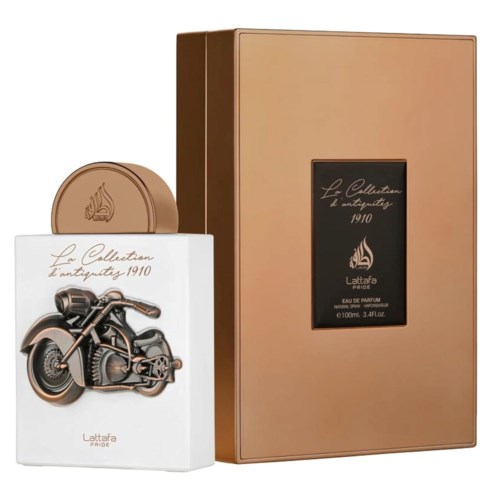 Lattafa Pride La Collection Antiquities 1910 Eau de Parfum 100 ml