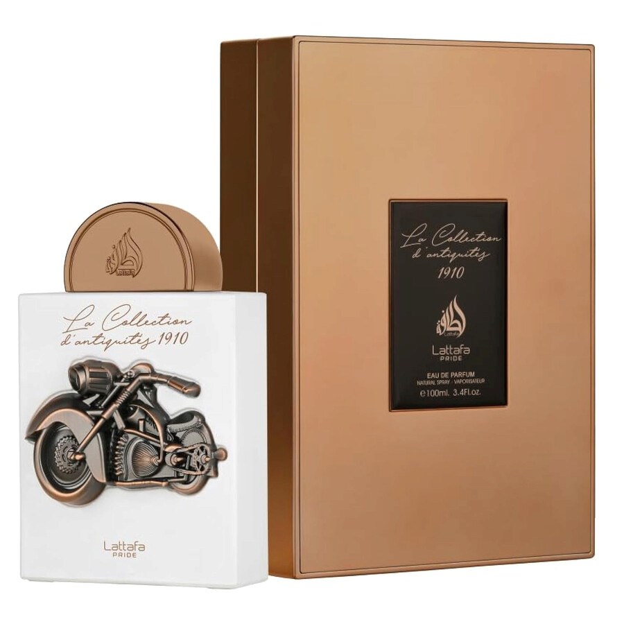 Lattafa Pride La Collection Antiquities 1910 Eau de Parfum 100 ml billede