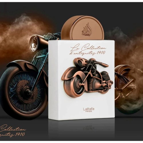 Lattafa Pride La Collection Antiquities 1910 Eau de Parfum 100 ml