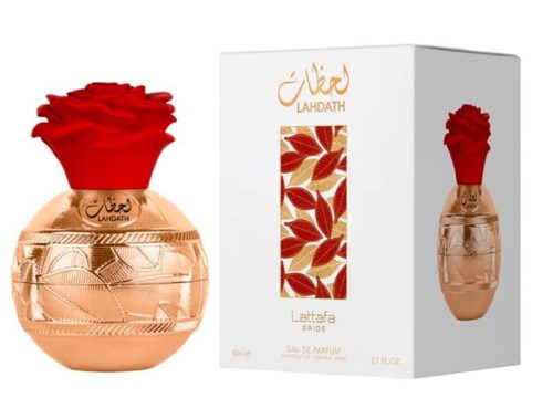 Lattafa Pride Lahdath Eau de Parfum 80 ml