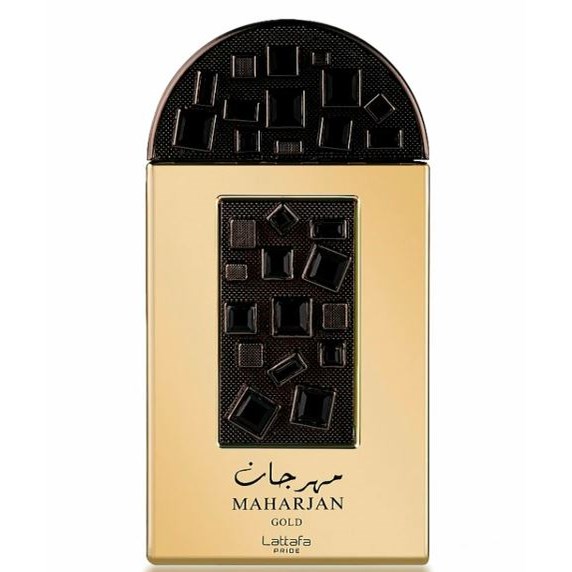 Lattafa Pride Maharjan Gold Eau de Parfum 100 ml billede