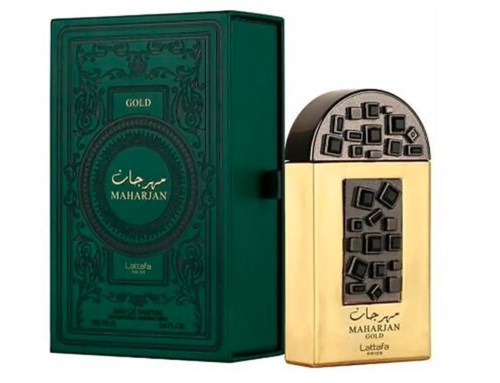 Lattafa Pride Maharjan Gold Eau de Parfum 100 ml