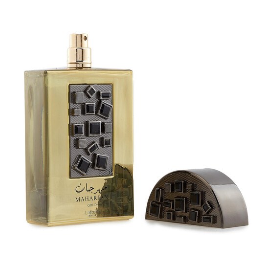 Lattafa Pride Maharjan Gold Eau de Parfum 100 ml (obrázok 3)