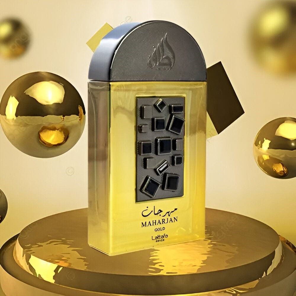 Lattafa Pride Maharjan Gold Eau de Parfum 100 ml (obrázok 4)