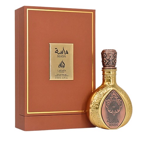 Lattafa Pride Masa Eau de Parfum 100 ml