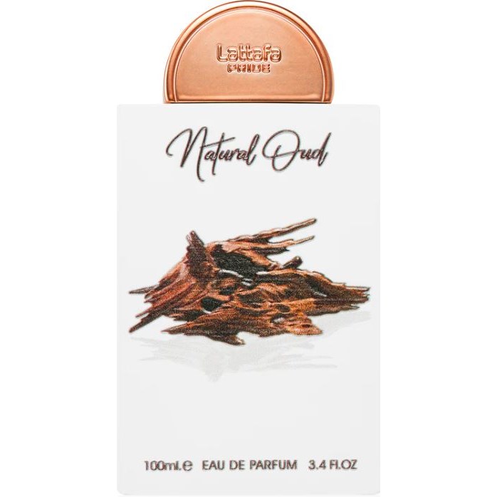 Lattafa Pride Natural Oud Eau de Parfum 100 ml billede
