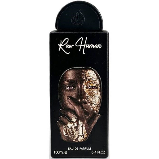Lattafa Pride Raw Human Eau de Parfum 100 ml billede