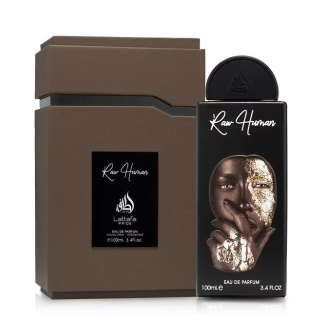 Alternativ bild 1 för Lattafa Perfumes Pride Raw Human edp 100ml